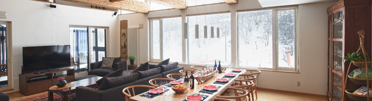 Niseko Accommodation Hero